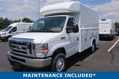 2025 Ford E-350 RWD, Reading Aluminum CSV Service Utility Van for sale #FTS1053 - photo 1