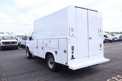 New 2025 Ford E-350 RWD, Reading Aluminum CSV Service Utility Van for sale #FTS1057 - photo 2