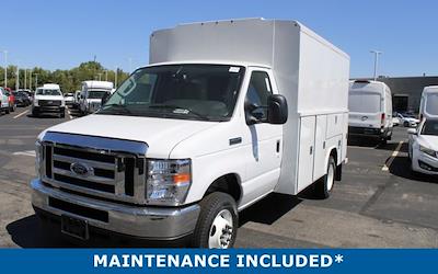 2025 Ford E-350 RWD, Reading Aluminum CSV Service Utility Van for sale #FTS1140 - photo 1