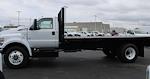 2025 Ford F-650 Regular Cab DRW 4x2, Knapheide Heavy-Hauler Junior Flatbed Truck for sale #FTS1169 - photo 3