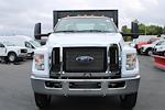 2025 Ford F-650 Regular Cab DRW 4x2, Knapheide Heavy-Hauler Junior Flatbed Truck for sale #FTS1169 - photo 5