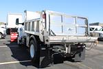 New 2025 Ford F-750 Regular Cab 4x2, 10' 4" Rugby Titan Dump Truck for sale #FTS1199 - photo 2