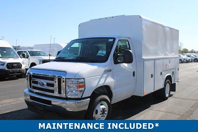 2025 Ford E-350 RWD, Service Utility Van for sale #FTS1201 - photo 1