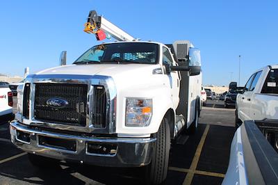 New 2025 Ford F-750 Regular Cab 4x2, 11' Knapheide KMT Mechanics Body for sale #FTS1235 - photo 1