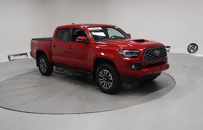 2021 Toyota Tacoma Double Cab 4WD, Pickup for sale #HTR1548A - photo 1