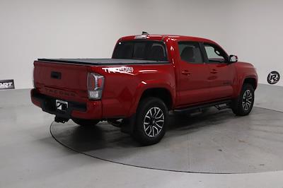 2021 Toyota Tacoma Double Cab 4WD, Pickup for sale #HTR1548A - photo 2