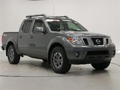 Used 2016 Nissan Frontier Crew Cab 4x4, Pickup for sale #PRT36841A - photo 1