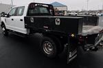 Used 2019 Ford F-350 XL Crew Cab 4x4, Flatbed Truck for sale #PRT41947 - photo 11