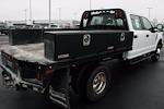 Used 2019 Ford F-350 XL Crew Cab 4x4, Flatbed Truck for sale #PRT41947 - photo 2