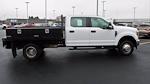 Used 2019 Ford F-350 XL Crew Cab 4x4, Flatbed Truck for sale #PRT41947 - photo 13