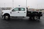 Used 2019 Ford F-350 XL Crew Cab 4x4, Flatbed Truck for sale #PRT41947 - photo 10
