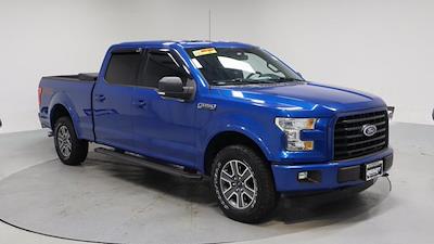 2017 Ford F-150 SuperCrew Cab 4WD, Pickup for sale #PRT48665A - photo 1