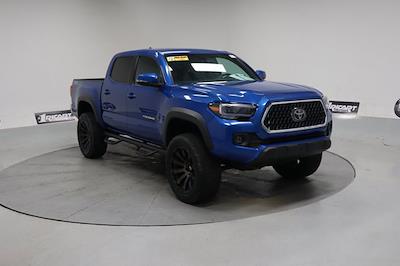 2018 Toyota Tacoma Double Cab 4WD, Pickup for sale #PRT48931A - photo 1