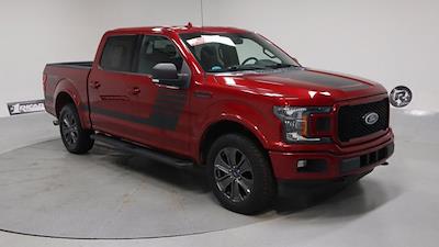 2018 Ford F-150 SuperCrew Cab 4WD, Pickup for sale #PRT49151A - photo 1