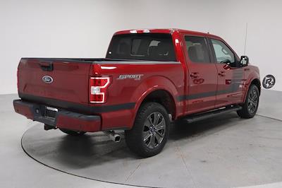 2018 Ford F-150 SuperCrew Cab 4WD, Pickup for sale #PRT49151A - photo 2