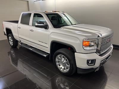 Used 2019 GMC Sierra 2500 Denali Crew Cab 4x4, Pickup for sale #29869 - photo 1