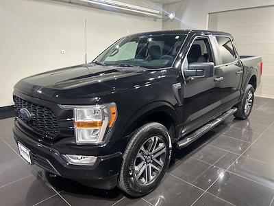 2022 Ford F-150 SuperCrew Cab 4x4, Pickup for sale #31038 - photo 1