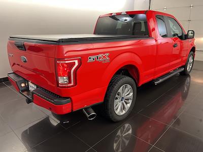 2017 Ford F-150 Super Cab 4x4, Pickup for sale #31193A - photo 2