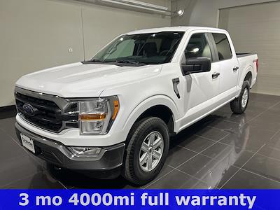 2021 Ford F-150 SuperCrew Cab 4x4, Pickup for sale #D30506 - photo 1