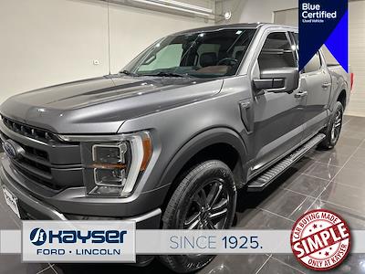 2021 Ford F-150 SuperCrew Cab 4x4, Pickup for sale #D30521 - photo 1