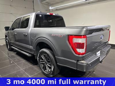 2021 Ford F-150 SuperCrew Cab 4x4, Pickup for sale #D30521 - photo 2