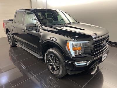 2022 Ford F-150 SuperCrew Cab 4x4, Pickup for sale #D31209 - photo 1