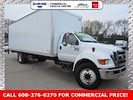 Used 2015 Ford F-650 Regular Cab 4x2, Box Truck for sale #M6247A - photo 1