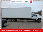 Used 2015 Ford F-650 Regular Cab 4x2, Box Truck for sale #M6247A - photo 2