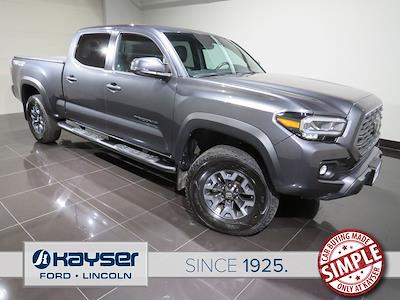 Used 2020 Toyota Tacoma TRD Off-Road 4x4, Pickup for sale #MR1581A - photo 1