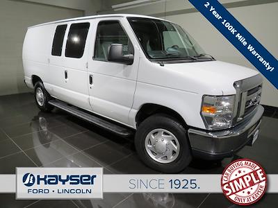 Used 2013 Ford E-250 4x2, Upfitted Cargo Van for sale #MR2025C - photo 1