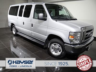 Used 2013 Ford E-150 XLT 4x2, Passenger Van for sale #NR3252A - photo 1