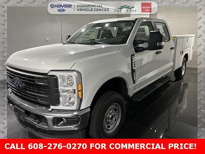 New 2023 Ford F-250 XL Crew Cab 4x4, Service Truck for sale #PC7214 - photo 1