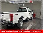 New 2023 Ford F-250 XL Regular Cab 4x4, BOSS DXT Plows Pickup for sale #PC7225 - photo 2