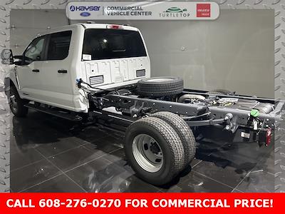 2023 Ford F-350 Crew Cab DRW 4x4, Cab Chassis for sale #PC7304 - photo 2