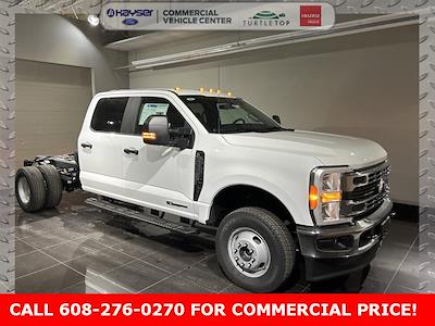 2023 Ford F-350 Crew Cab DRW 4x4, Cab Chassis for sale #PC7317 - photo 1