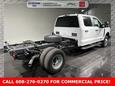 2023 Ford F-350 Crew Cab DRW 4x4, Cab Chassis for sale #PC7317 - photo 2