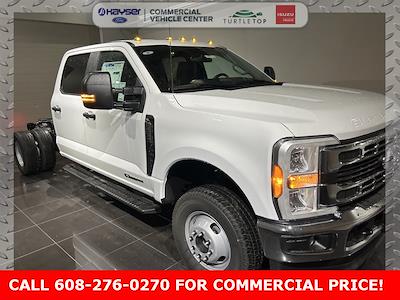 2023 Ford F-350 Crew Cab DRW 4x4, Cab Chassis for sale #PC7332 - photo 1