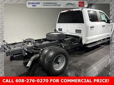 2023 Ford F-350 Crew Cab DRW 4x4, Cab Chassis for sale #PC7332 - photo 2