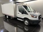 New 2023 Ford Transit 350 HD Base RWD, Morgan Truck Body Parcel Aluminum Box Van for sale #PC7340 - photo 3