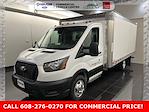 New 2023 Ford Transit 350 HD Base RWD, Morgan Truck Body Parcel Aluminum Box Van for sale #PC7340 - photo 1