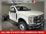 New 2023 Ford F-350 XL Regular Cab 4x4, Cab Chassis for sale #PC7342 - photo 1