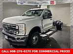 New 2023 Ford F-350 XL Regular Cab 4x4, Cab Chassis for sale #PC7342 - photo 4