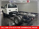 New 2023 Ford F-350 XL Regular Cab 4x4, Cab Chassis for sale #PC7342 - photo 5