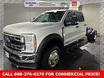 New 2023 Ford F-550 XL Crew Cab 4x4, Cab Chassis for sale #PC7350 - photo 4