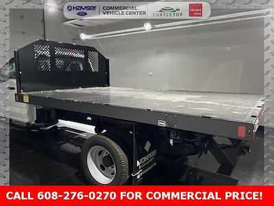 2023 Ford F-450 Regular Cab DRW 4x4, Monroe Truck Equipment TradesPRO™ Flatbed Truck for sale #PC7355 - photo 2