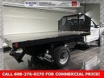 New 2023 Ford F-450 Regular Cab 4x4, 12' 6" Monroe Truck Equipment TradesPRO™ Flatbed Truck for sale #PC7355 - photo 5