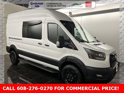 New 2023 Ford Transit 350 Base High Roof AWD, Empty Cargo Van for sale #PC7359 - photo 1
