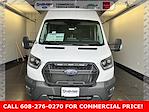 New 2023 Ford Transit 350 Base High Roof AWD, Empty Cargo Van for sale #PC7359 - photo 3