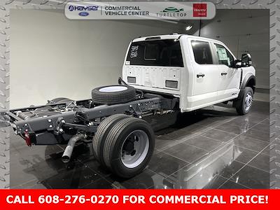 2023 Ford F-550 Crew Cab DRW 4x4, Cab Chassis for sale #PC7366 - photo 2