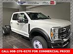 2023 Ford F-550 Crew Cab DRW 4x4, Cab Chassis for sale #PC7366 - photo 1